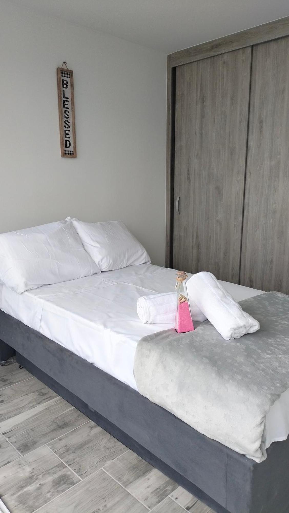 Horeb Paradise Apartamento *