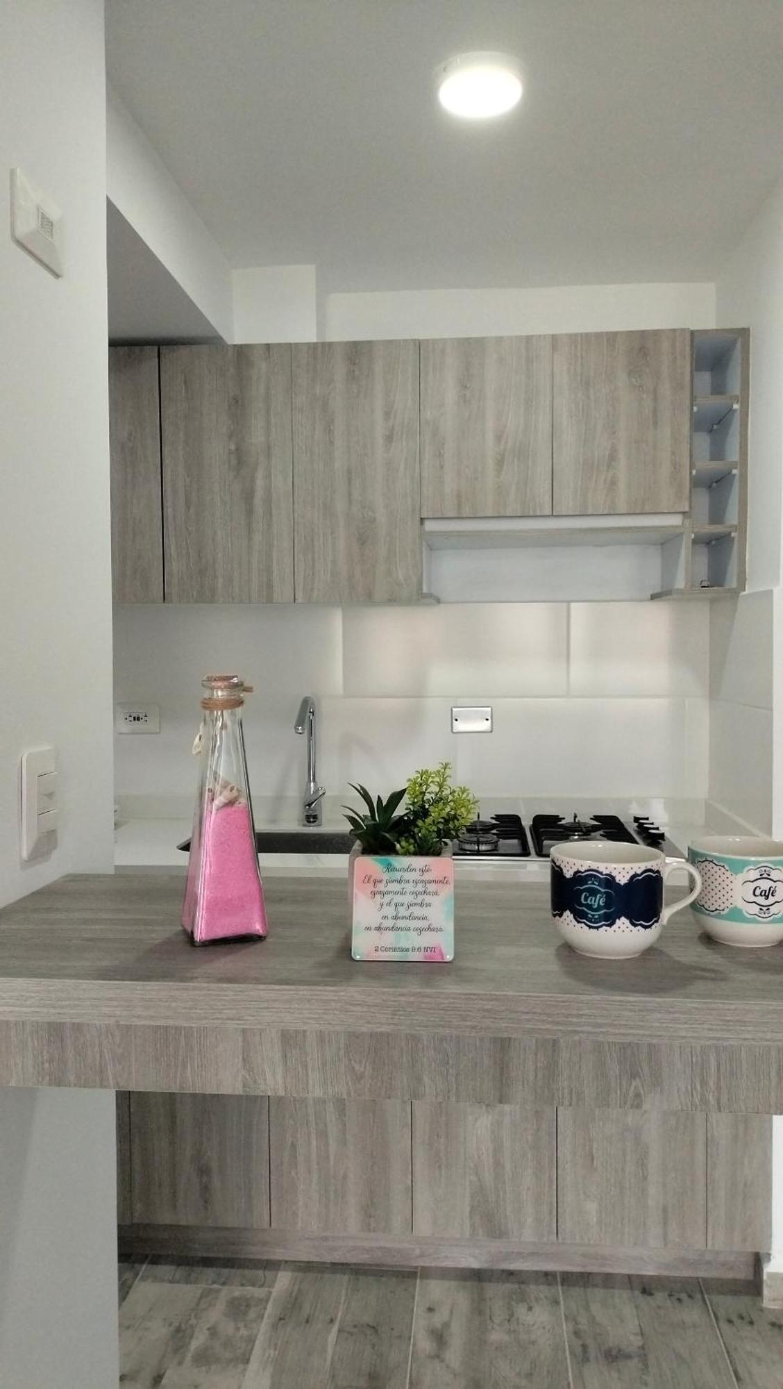 Apartamento Horeb Paradise El Edén