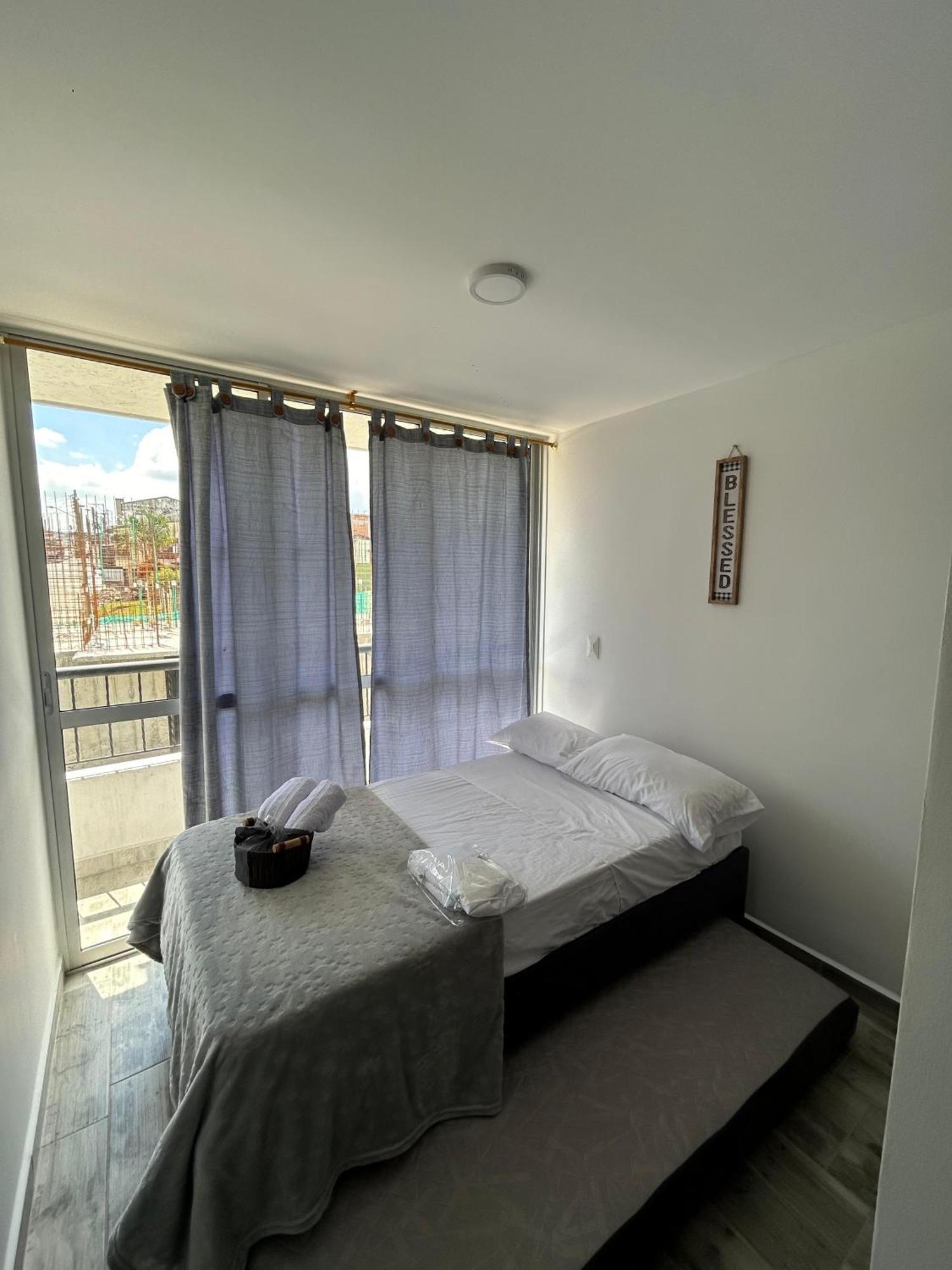 Apartamento Horeb Paradise