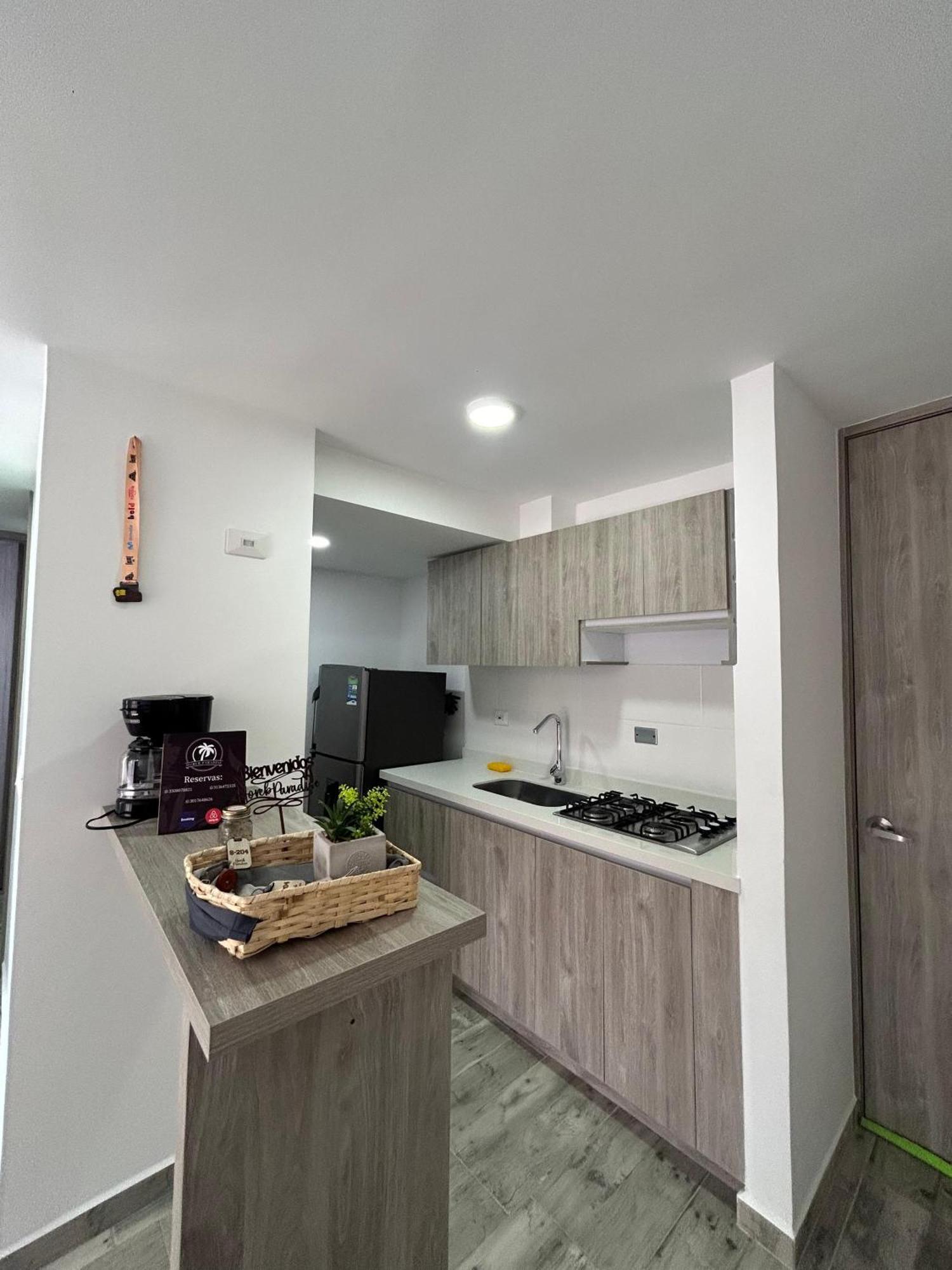 Apartamento Horeb Paradise