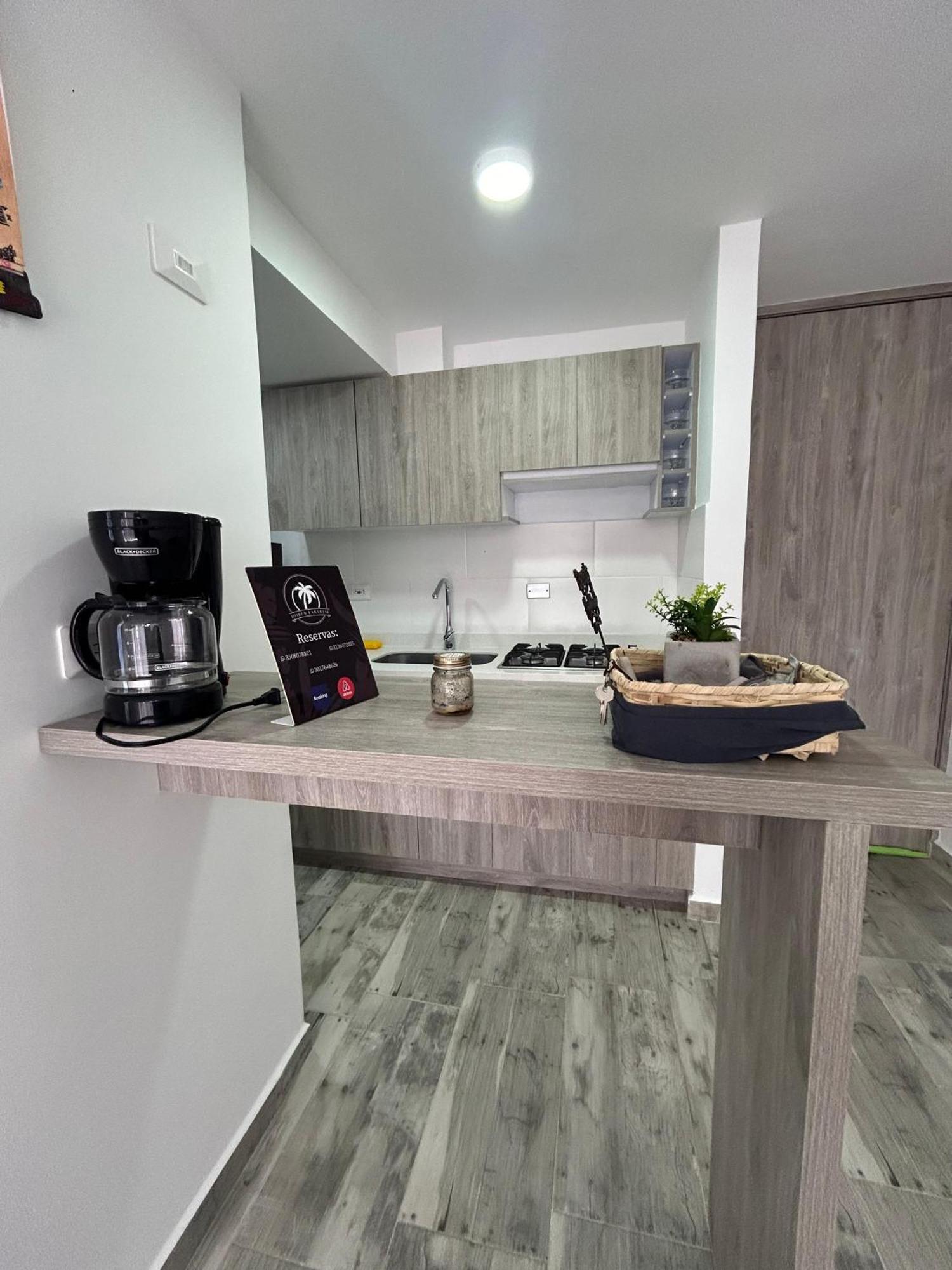 Horeb Paradise Apartment *